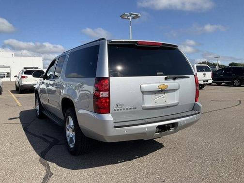 2013 Chevrolet Suburban 1500 LT