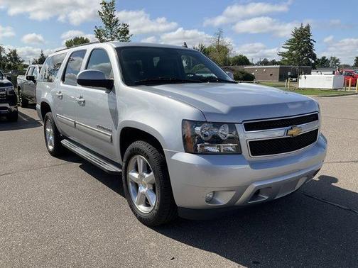 2013 Chevrolet Suburban 1500 LT