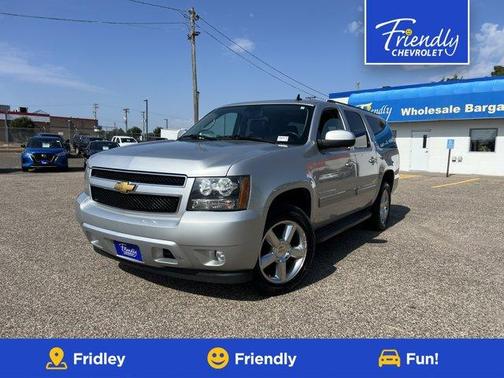 2013 Chevrolet Suburban 1500 LT