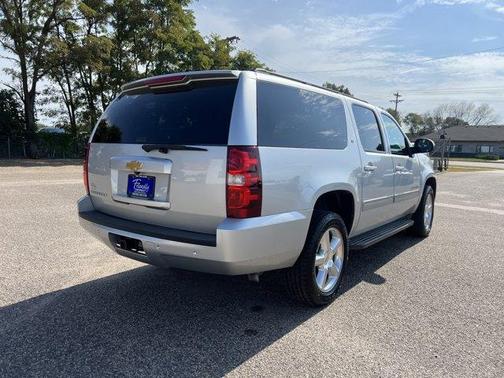 2013 Chevrolet Suburban 1500 LT