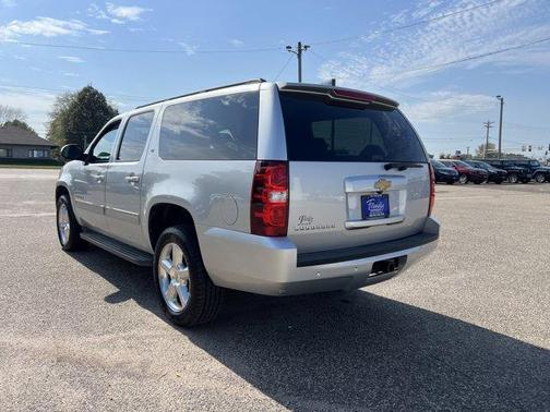 2013 Chevrolet Suburban 1500 LT