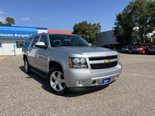 2013 Chevrolet Suburban 1500 LT