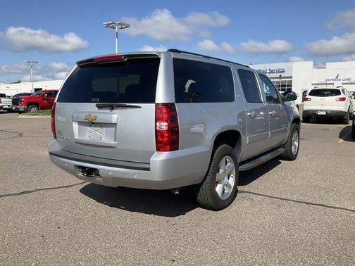 2013 Chevrolet Suburban 1500 LT