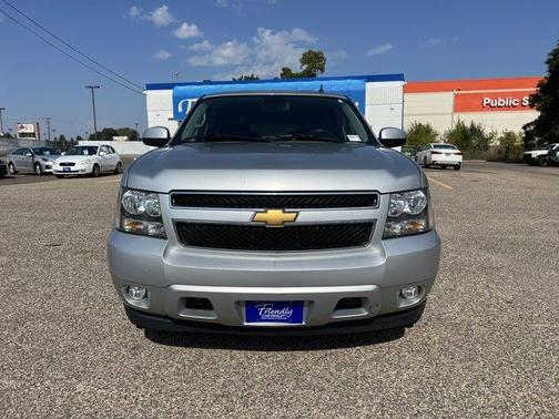 2013 Chevrolet Suburban 1500 LT