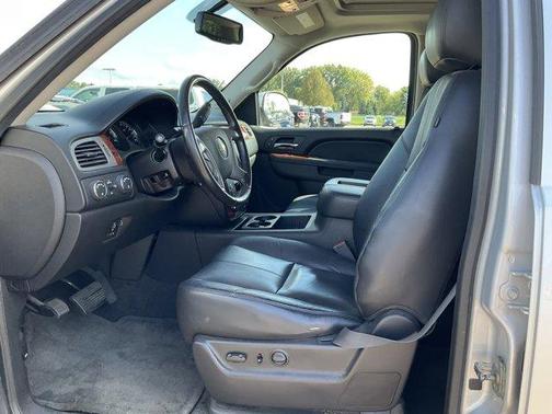 2013 Chevrolet Suburban 1500 LT