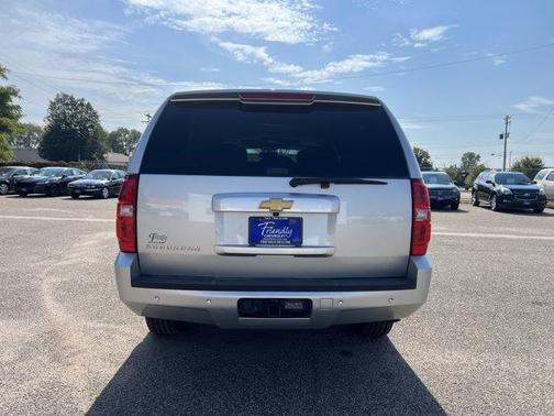 2013 Chevrolet Suburban 1500 LT