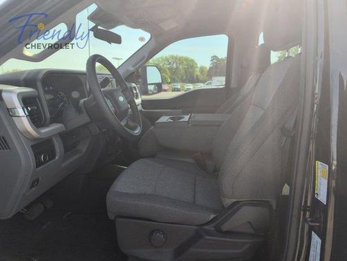Black Metallic 2025 Ford F-350 XL