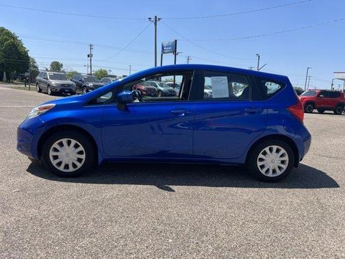 2015 Nissan Versa Note SV