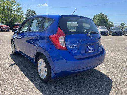 2015 Nissan Versa Note SV