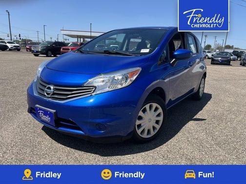 2015 Nissan Versa Note SV