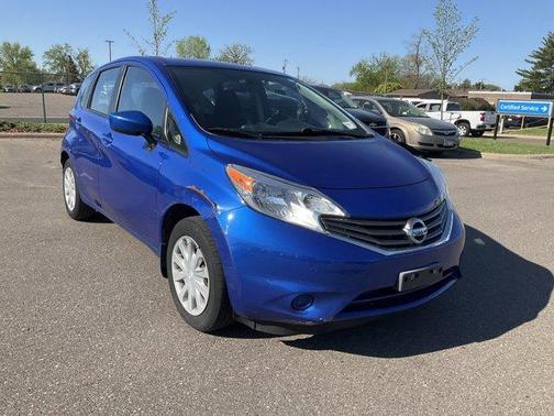 2015 Nissan Versa Note SV