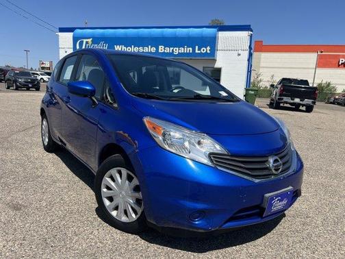 2015 Nissan Versa Note SV