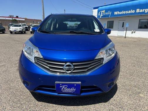 2015 Nissan Versa Note SV