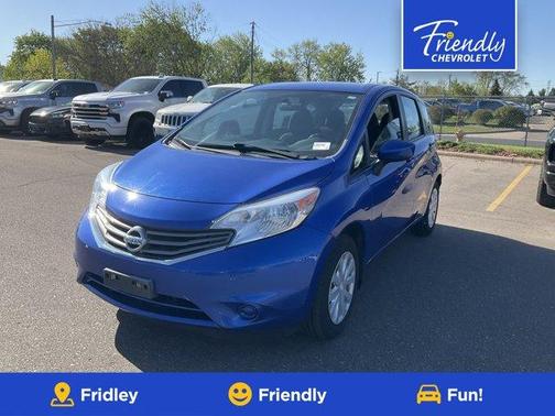 2015 Nissan Versa Note SV