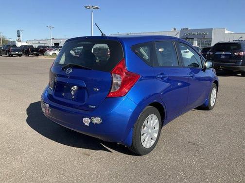 2015 Nissan Versa Note SV
