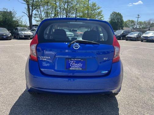 2015 Nissan Versa Note SV