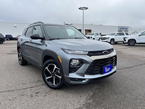 2021 Chevrolet Trailblazer RS