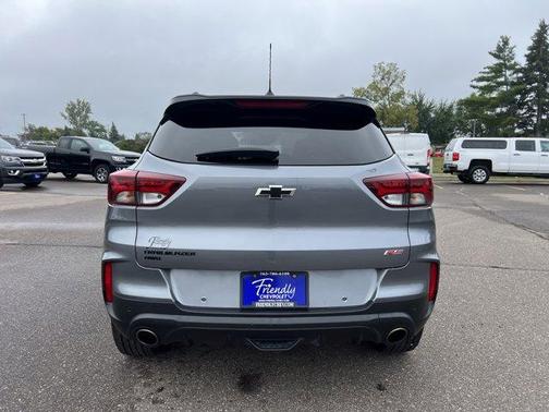 2021 Chevrolet Trailblazer RS