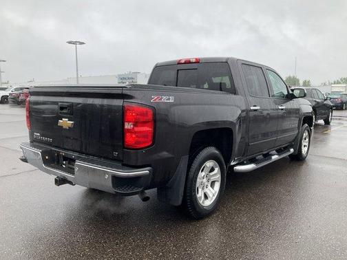 2015 Chevrolet Silverado 1500 2LT