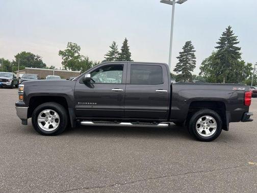 2015 Chevrolet Silverado 1500 2LT