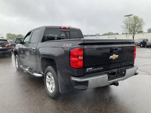 2015 Chevrolet Silverado 1500 2LT