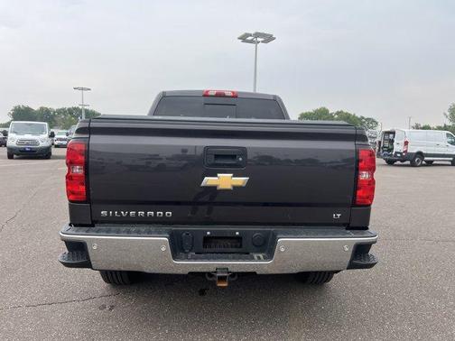 2015 Chevrolet Silverado 1500 2LT