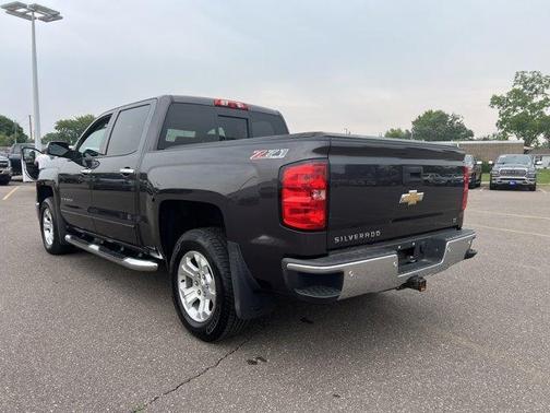 2015 Chevrolet Silverado 1500 2LT