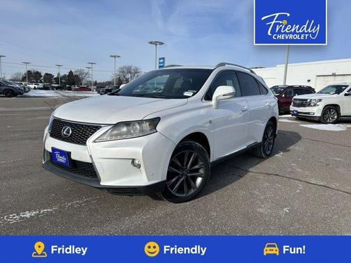 2013 Lexus RX 350 Base