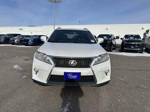 2013 Lexus RX 350 Base