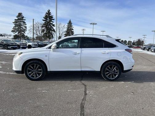 2013 Lexus RX 350 Base