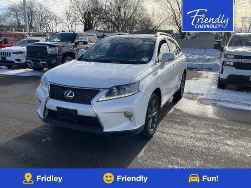 2013 Lexus RX 350 Base