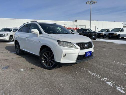 2013 Lexus RX 350 Base