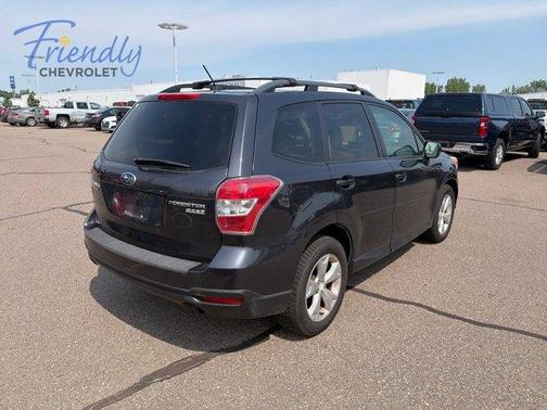 Dark Gray Metallic 2014 Subaru Forester 2.5i Premium