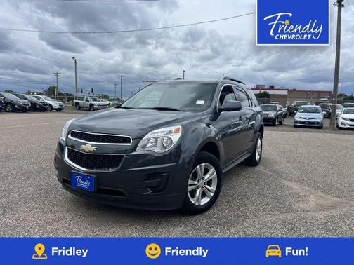 2011 Chevrolet Equinox LT