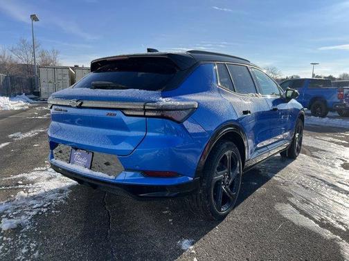 2026 Chevrolet Equinox EV RS
