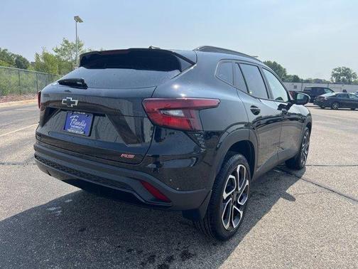 2025 Chevrolet Trax 2RS