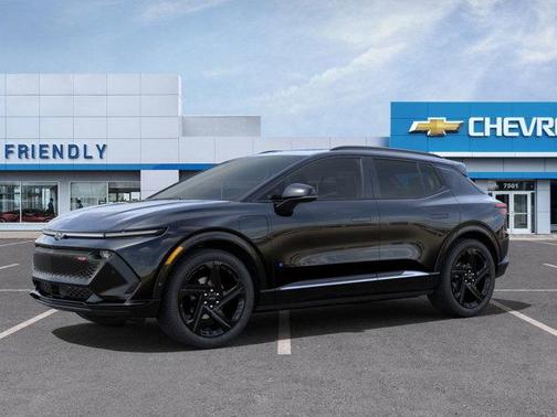 2025 Chevrolet Equinox EV RS