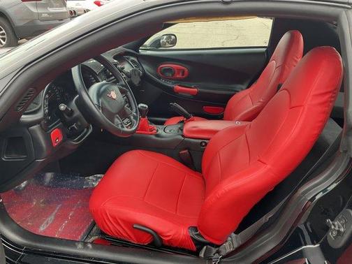 2002 Chevrolet Corvette Z06