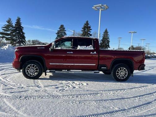 2024 Chevrolet Silverado 3500 High Country