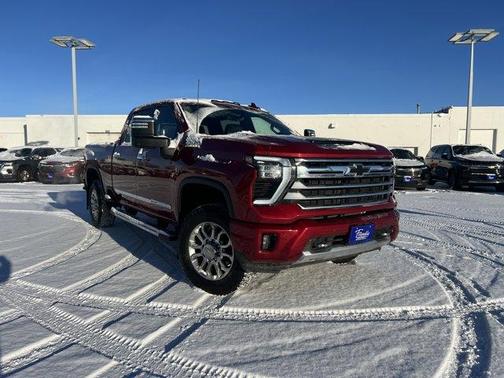 2024 Chevrolet Silverado 3500 High Country