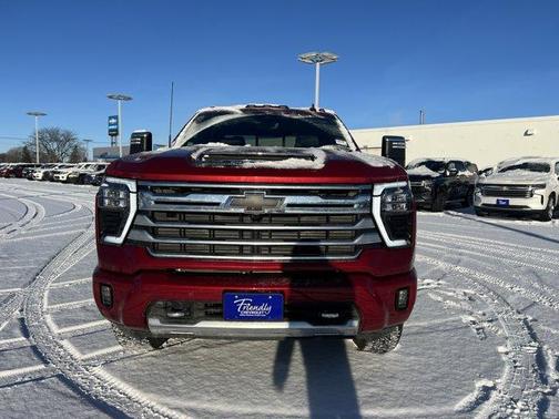 2024 Chevrolet Silverado 3500 High Country