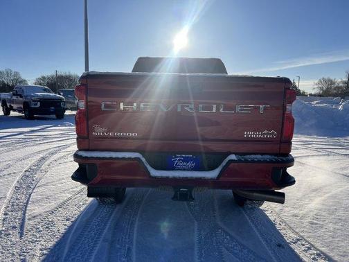 2024 Chevrolet Silverado 3500 High Country