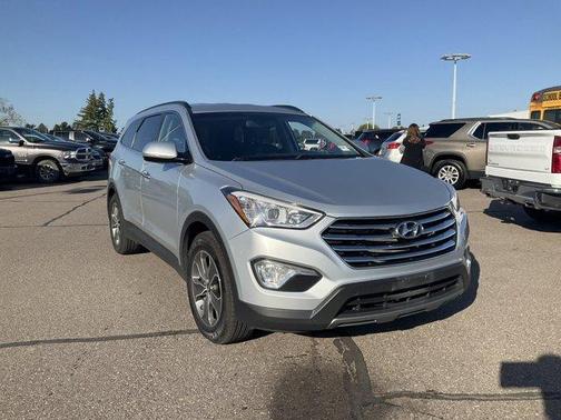 2013 Hyundai SANTA FE GLS