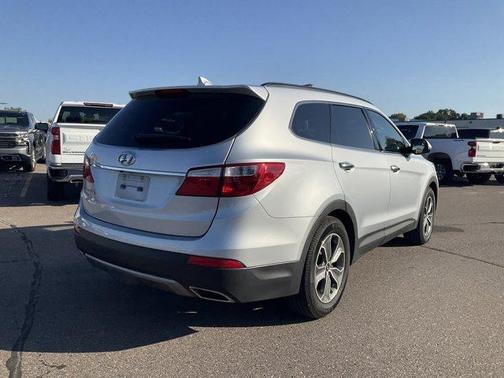 2013 Hyundai SANTA FE GLS