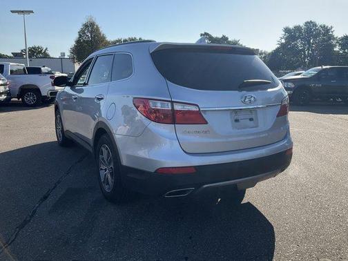 2013 Hyundai SANTA FE GLS