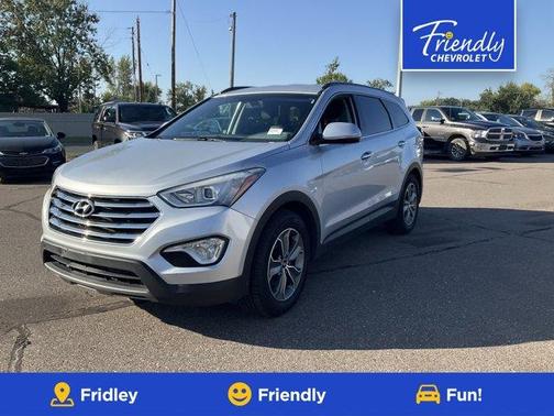 2013 Hyundai SANTA FE GLS