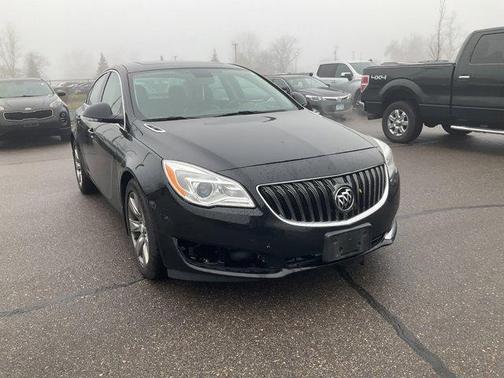 2015 Buick Regal Turbo Premium I