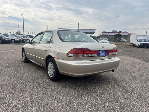 2002 Honda Accord LX
