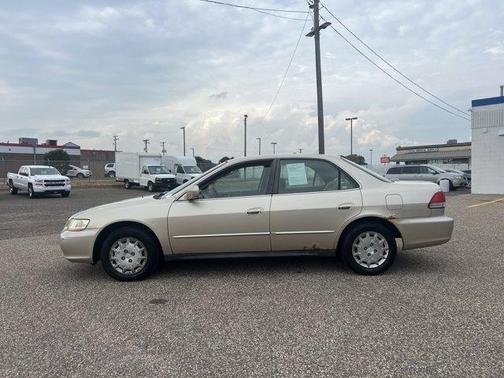 2002 Honda Accord LX