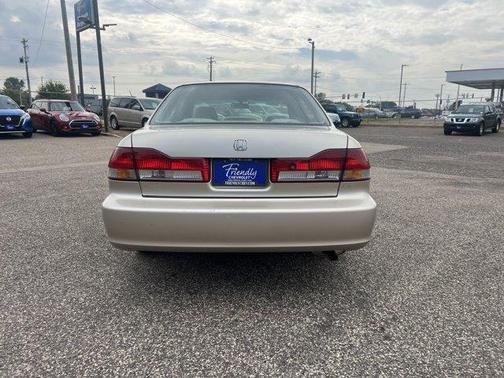 2002 Honda Accord LX